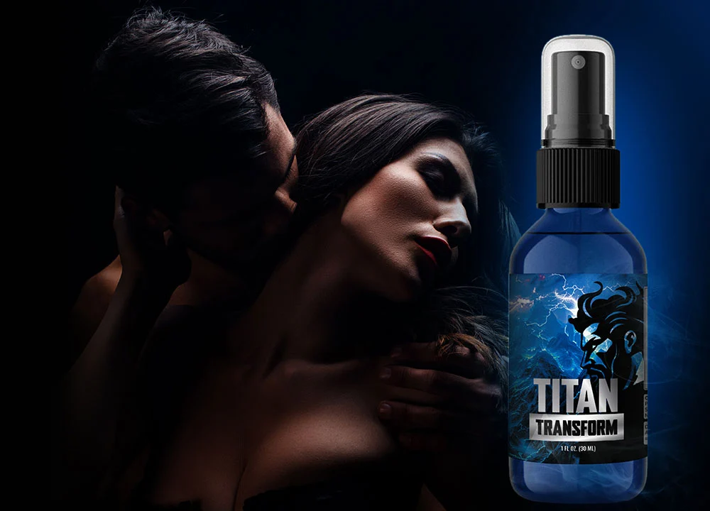 Titan Transform Multiple Bottles Package Showcase